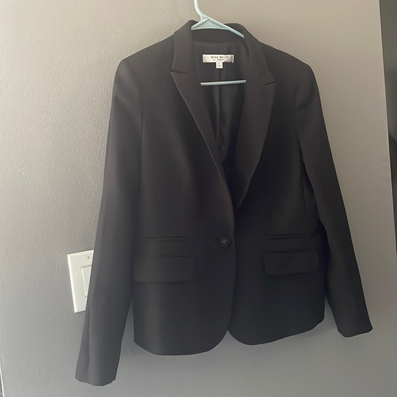 Black Blazer